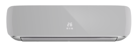 Сплит-система Hisense AS-13UW4RYDTG03G(S)/AS-13UW4RYDTG03W(S) Crystal Silver DC Inverter