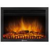 Каминокомплект Firelight Bricks 25 с очагом Electrolux EFP/P-2520LS камень белый/белая эмаль